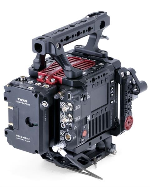 ESR-T08-B-V Tilta Camera Cage for RED V-RAPTOR Adv | Rig Cages